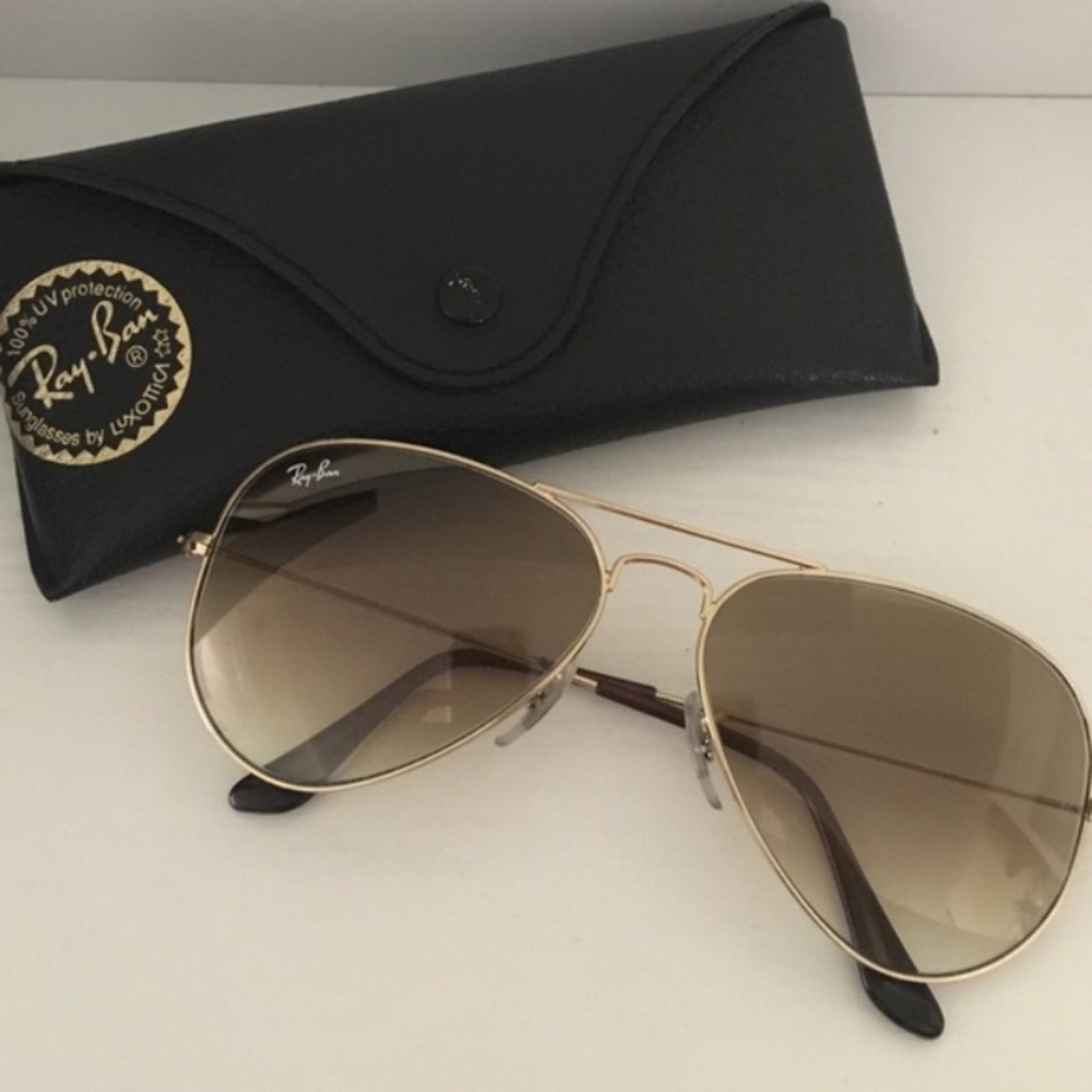 Rayban aviators