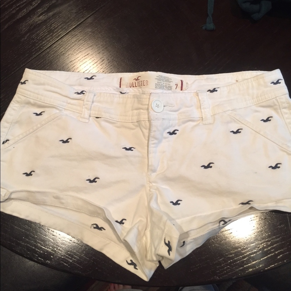 Hollister shorts