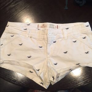 Hollister shorts