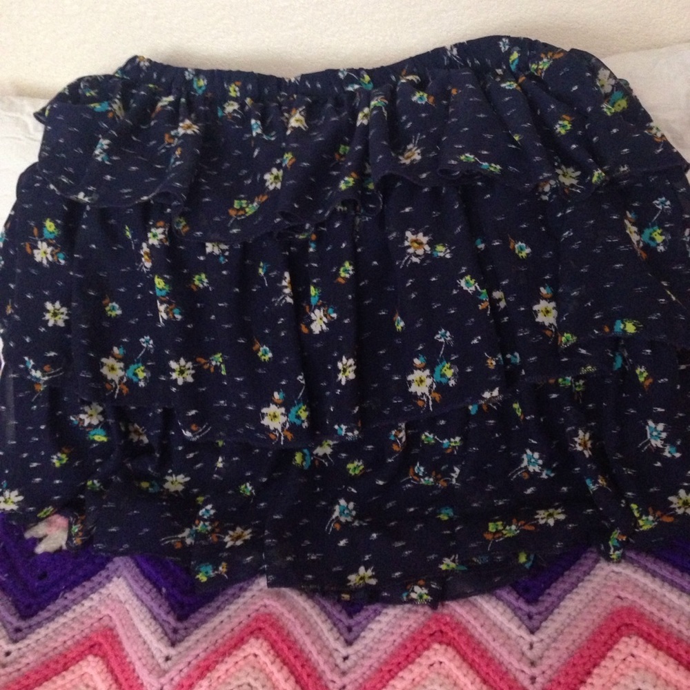Mini skirt