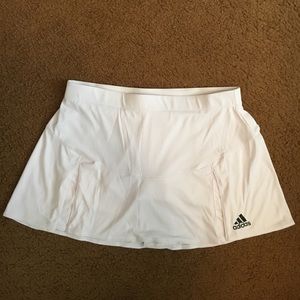 Adidas tennis skirt