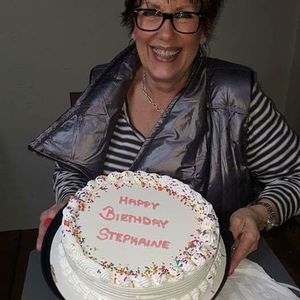 Meet your Posher, Stephanie