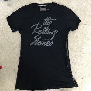 TRUNK LTD. Rolling Stones shirt