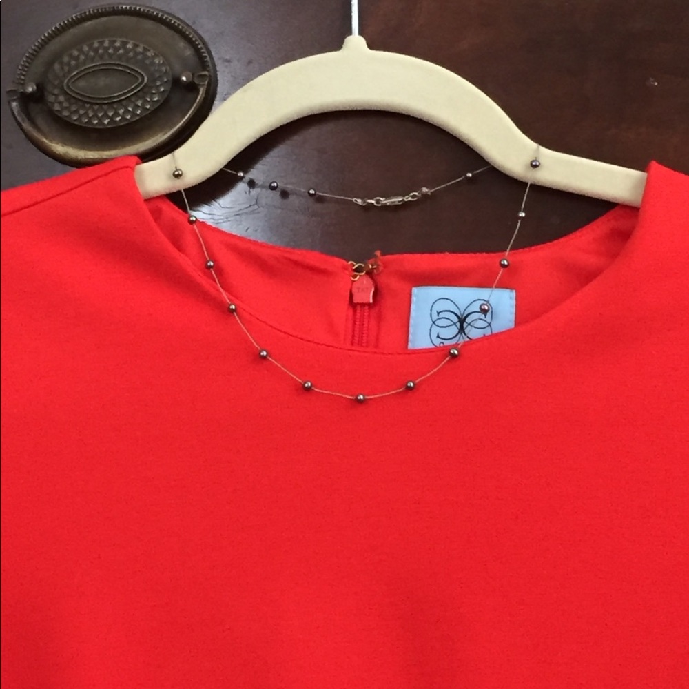 Gray freshwater pearl choker