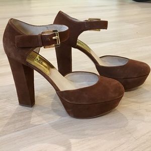 Micheal Kors heels