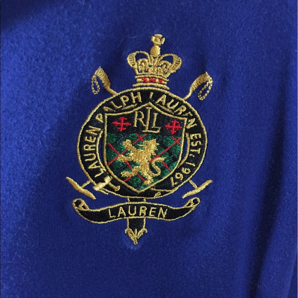 Women's Ralph Lauren 3/4 sleeve