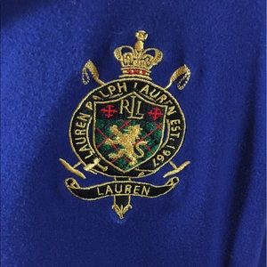 Women's Ralph Lauren 3/4 sleeve