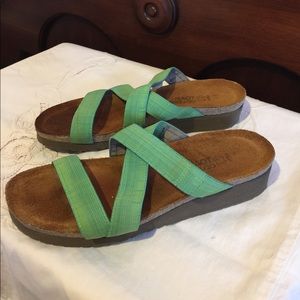Naot. Sandals
