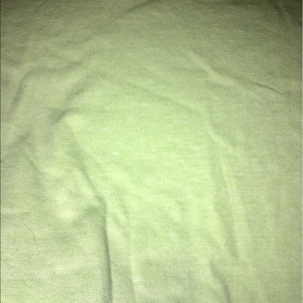 NORDSTROM ABOUND Spaghetti Strap Tank Top Cami Light Bright Green Size Small Med - Picture 6 of 6