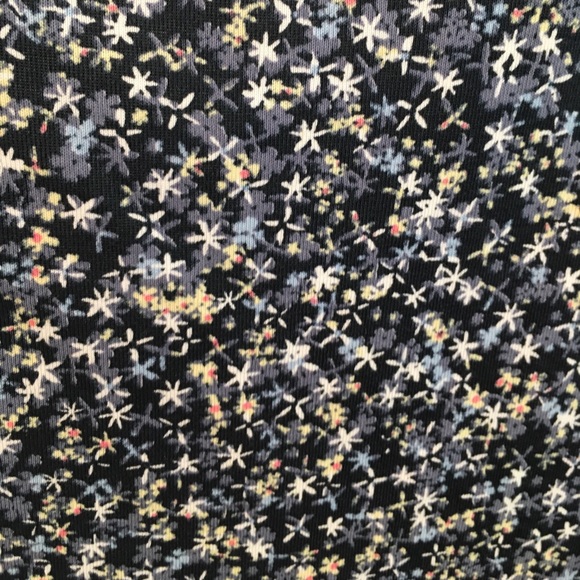 J Jill floral tank top - Picture 3 of 3