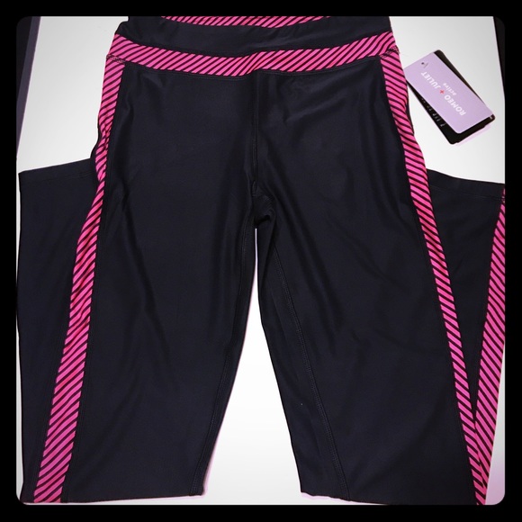Romeo & Juliet Couture Pants - Romeo & Juliet workout pants