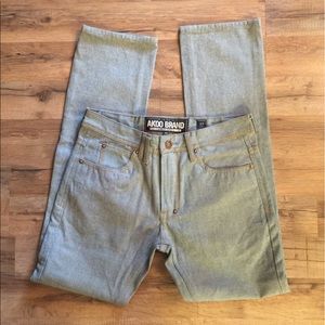 Akoo men's jeans size 32 waist