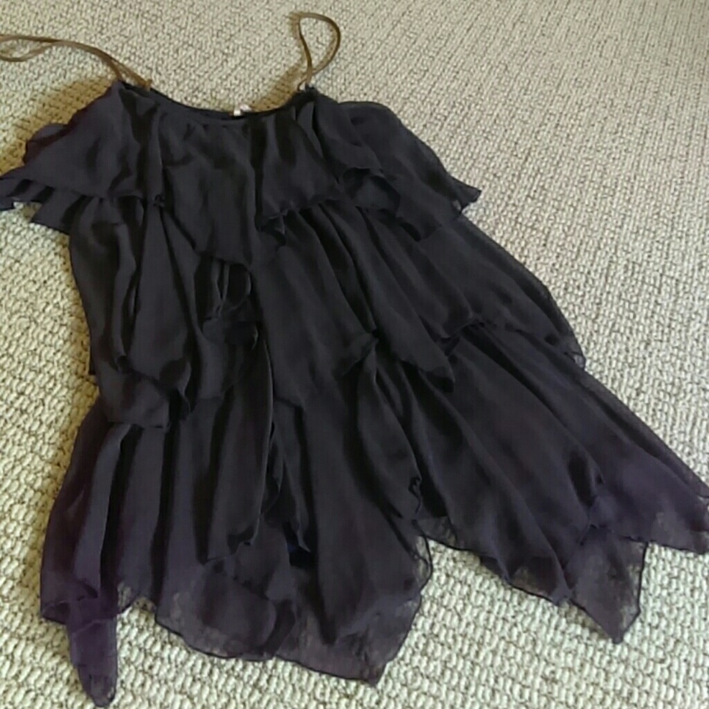 Cute summer free people top