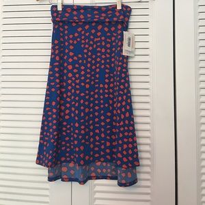 NWT LuLaRoe Azure, XS