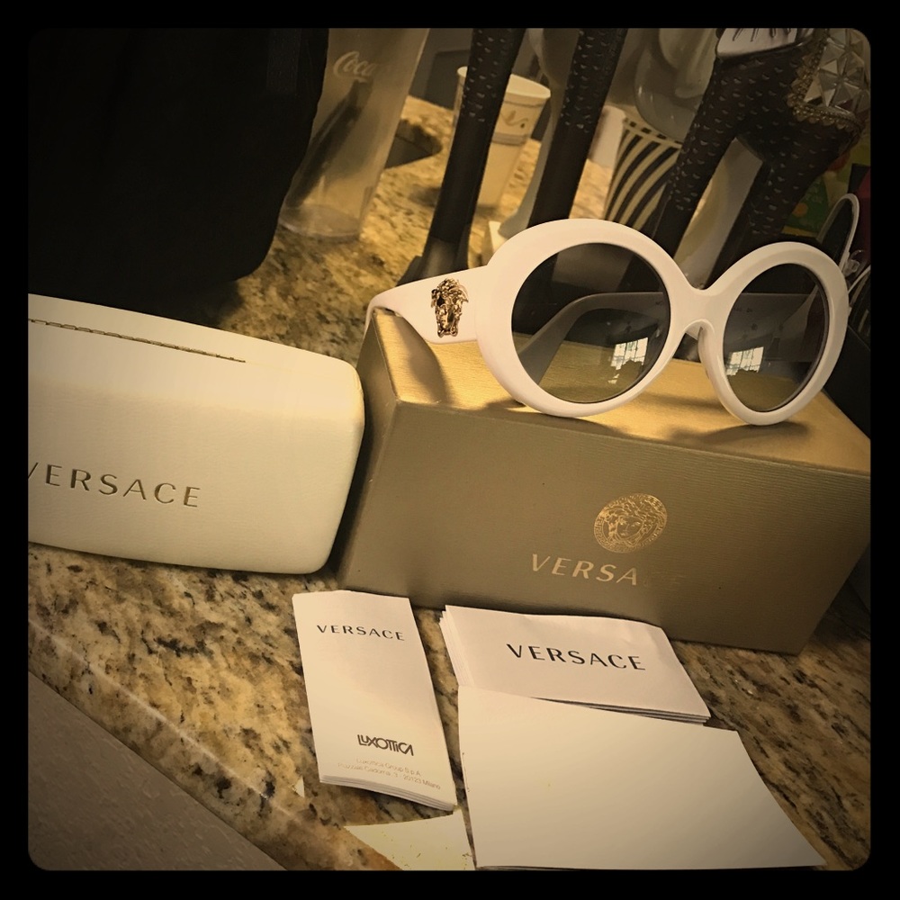 Versace sunglasses