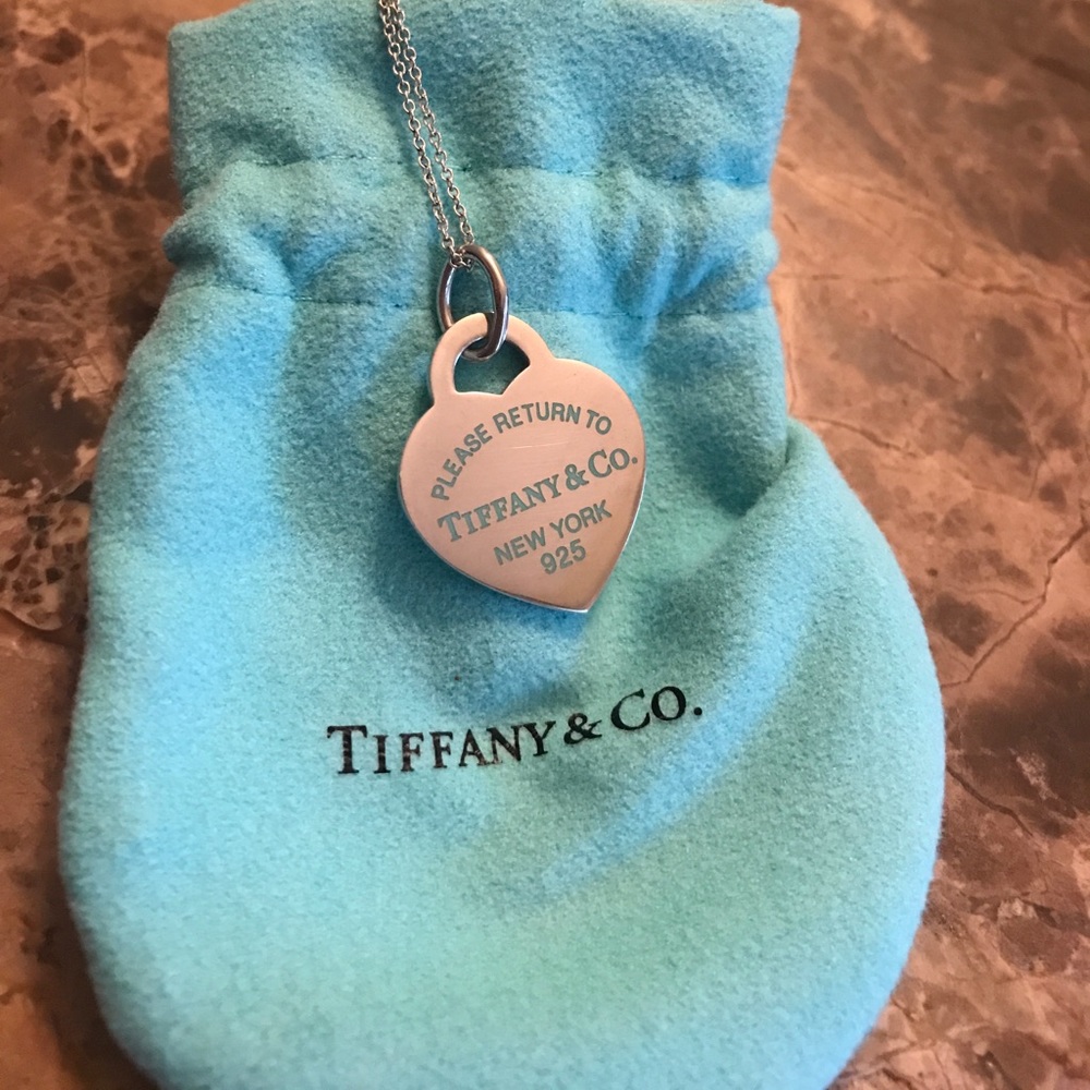 Tiffany & Co. Necklace