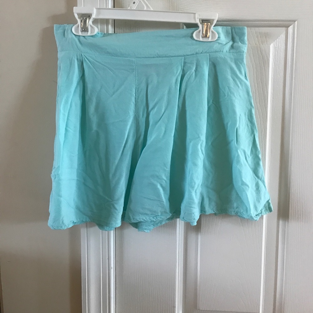 Flowy shorts