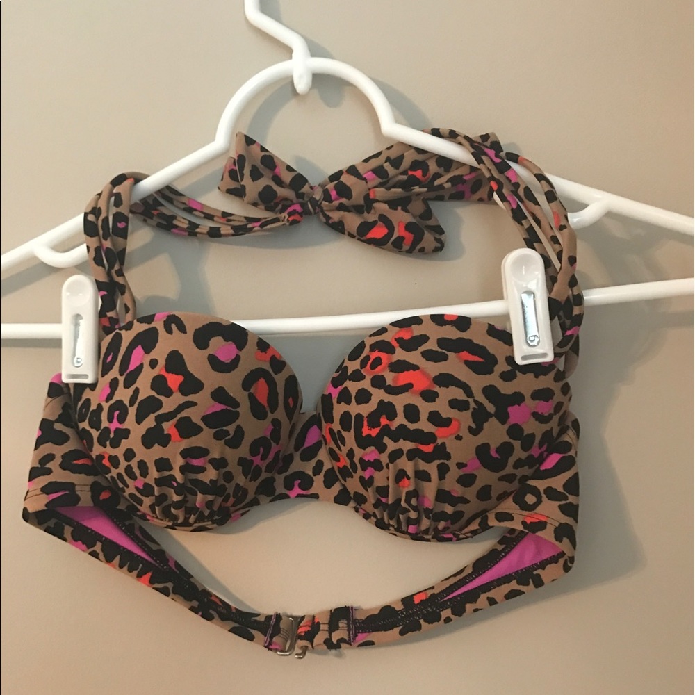 Cheetah swim suit
