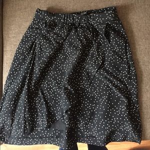 Madewell skirt