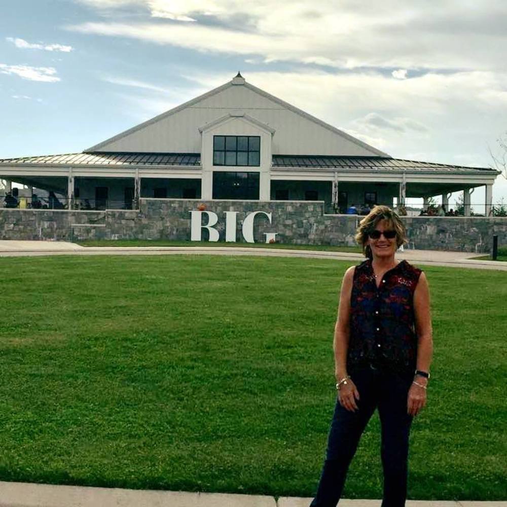 Meet your Posher, Anita