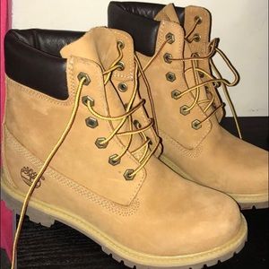 Timberland boots
