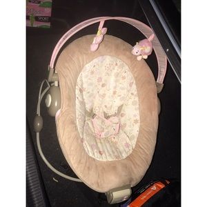 Brand new baby bouncer