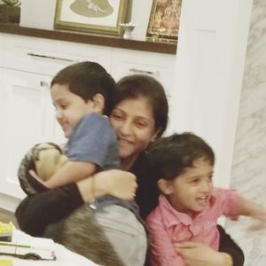 Meet your Posher, Swapna