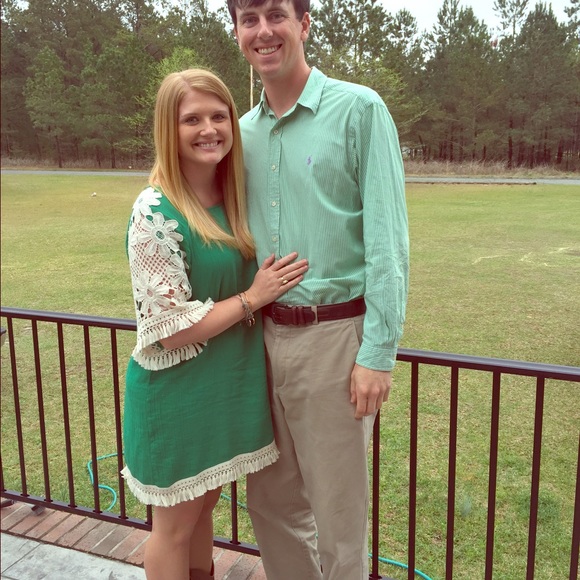 Umgee dress from local boutique - Picture 1 of 2