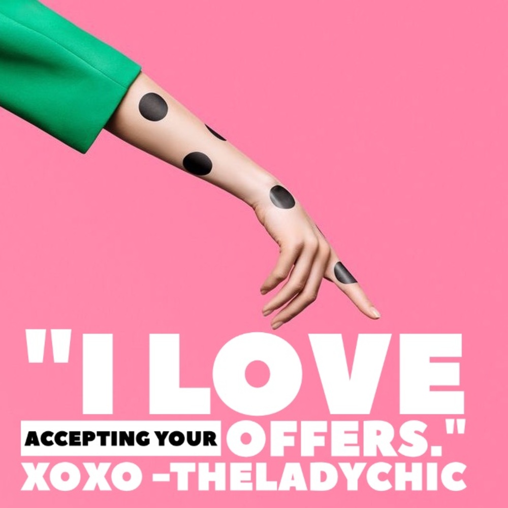 SUBMIT ME YOUR OFFER:)