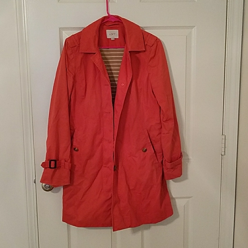 Loft jacket