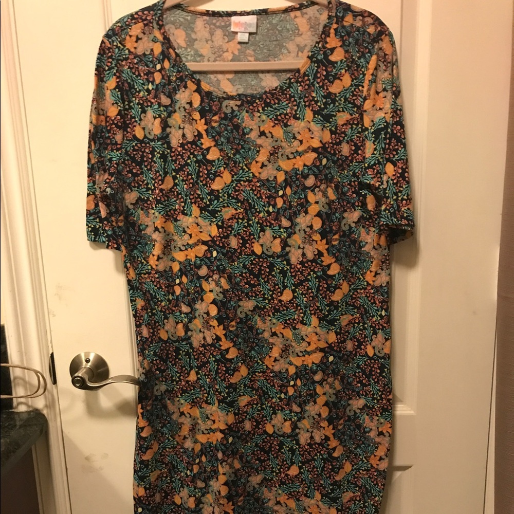 Lularoe BNWOT 2xl julia