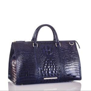 Brahmin Ink Anywhere Weekender