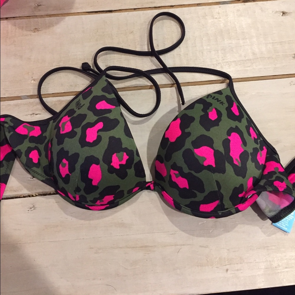 Victoria's Secret bikini top small