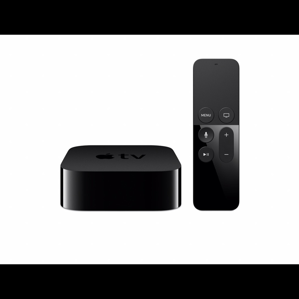 Brand New in box Apple TV with Siri remote!