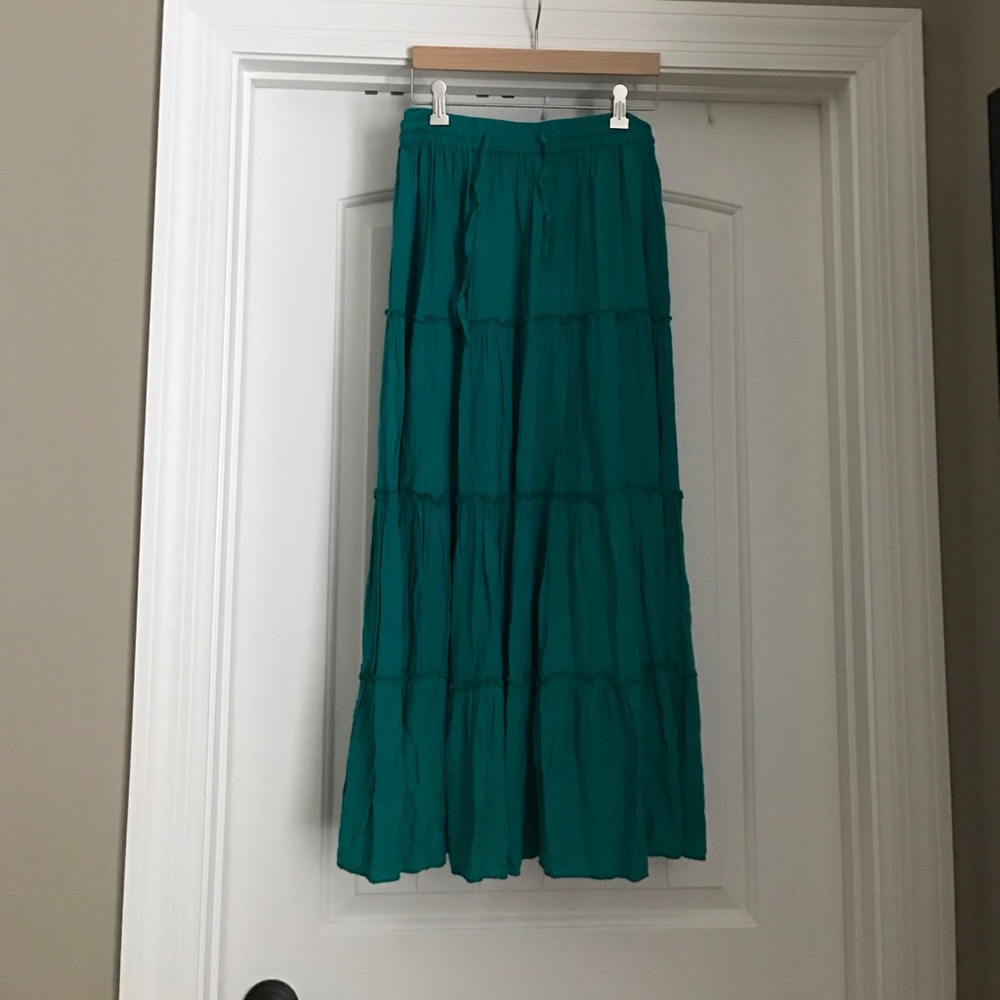 Gypsy skirt