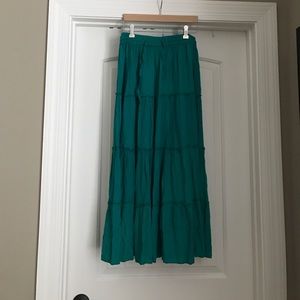 Gypsy skirt