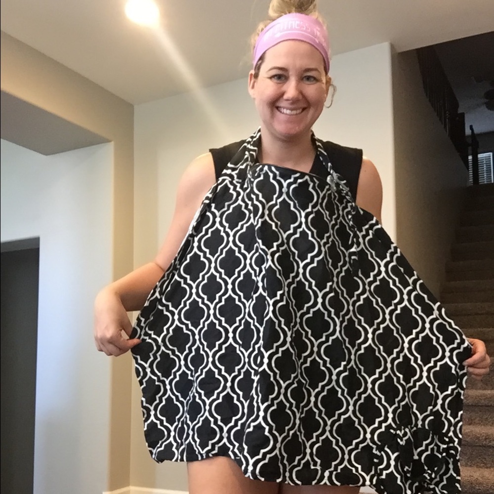 Nursing cover