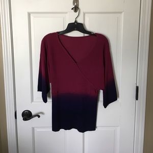 Ombré top!