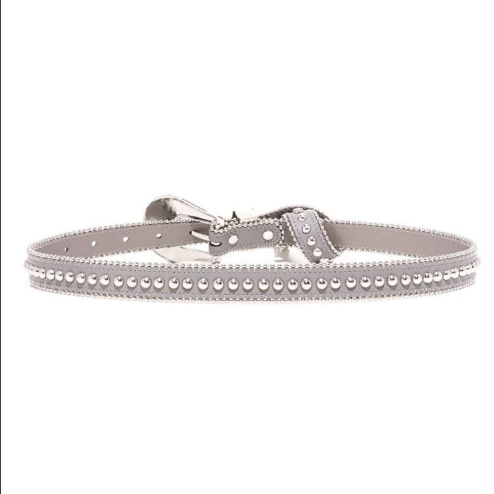 ❌SOLD❌ B-low the belt Barcelona dove/silver-S - Picture 3 of 5