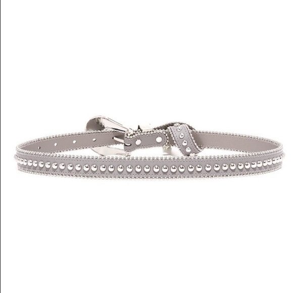 ❌SOLD❌ B-low the belt Barcelona dove/silver-S - Picture 3 of 5