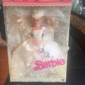 Dream Bride Barbie 1991