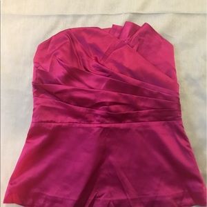 🌸The Limited strapless dressy top🌸