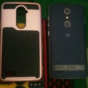 Zte zmax pro