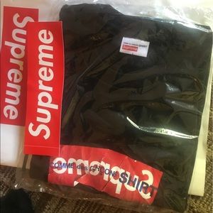Supreme box logo