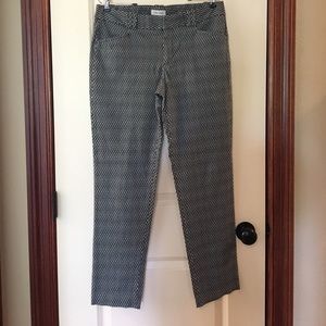 Size 10 Calvin Klein Skinny Trouser