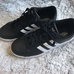 Adidas Neo Black Size 9