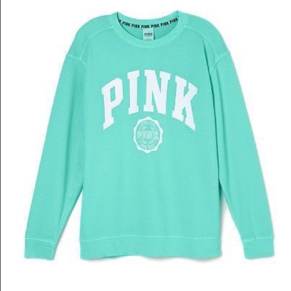 ISO!! Vs pink campus sweater