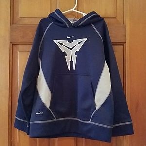 Nike boys size small (8) hoodie