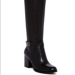 Franco Sarto knee boots