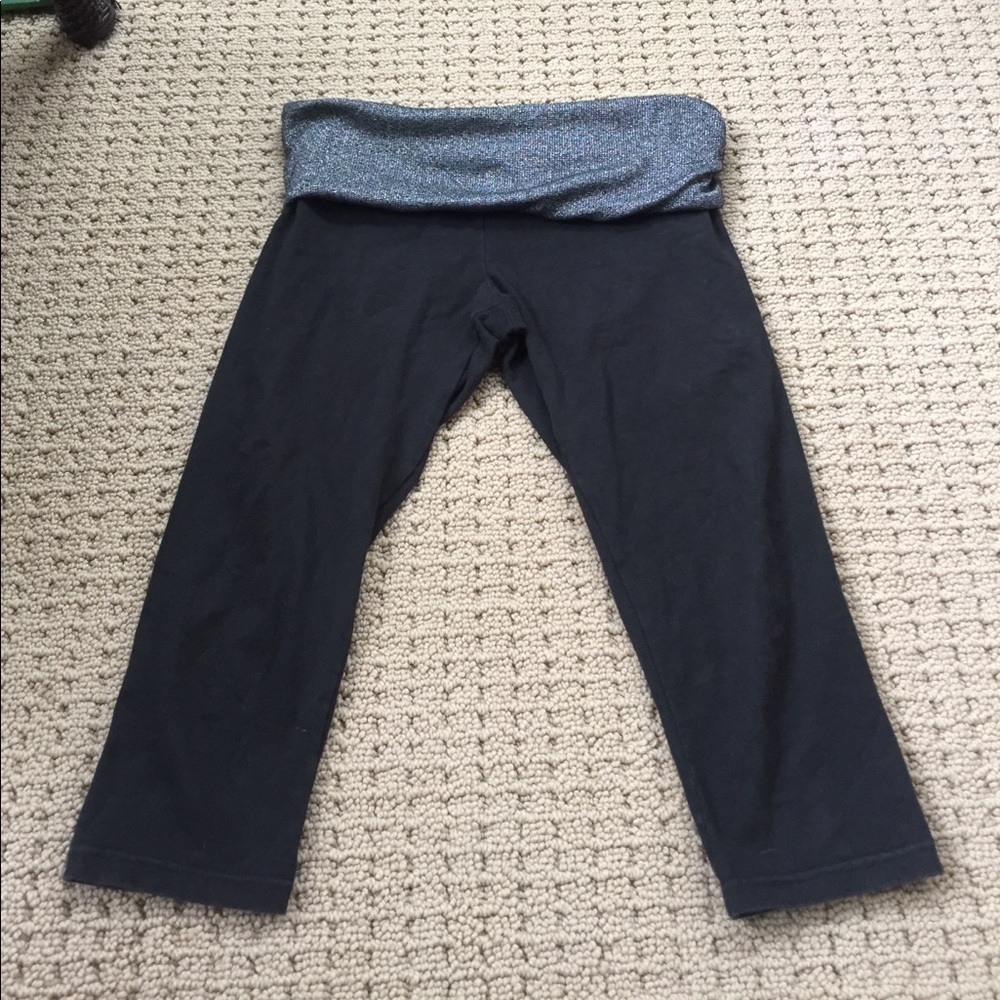 Aerie cropped leggings